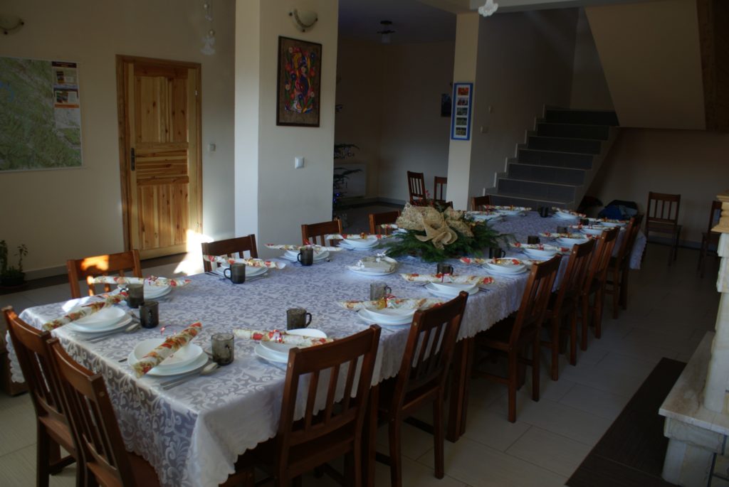 Przyjęcie 1024x685 - Pensjonat Agroturystyka